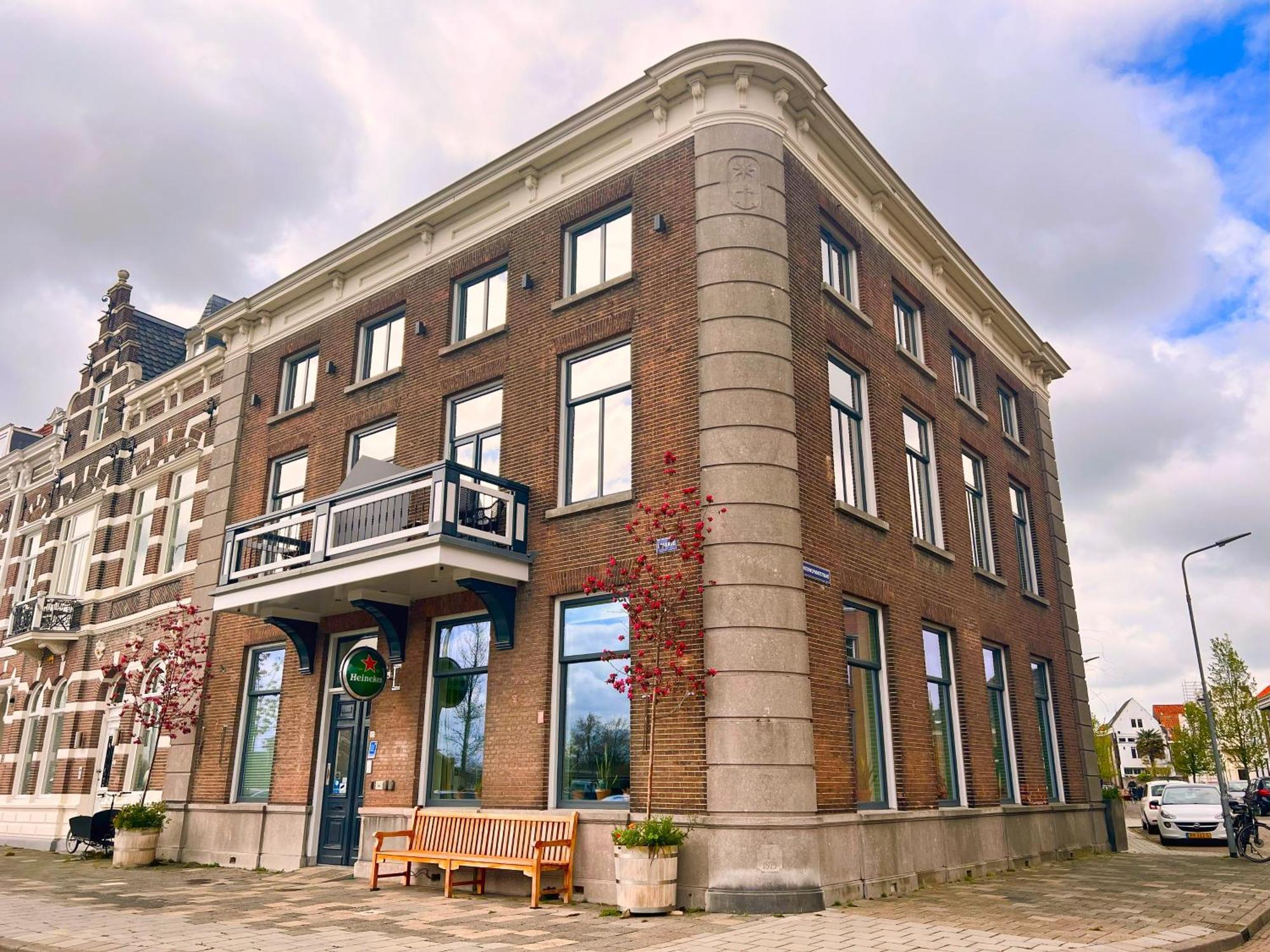 Hotel Loskade 45 Middelburg Exterior photo